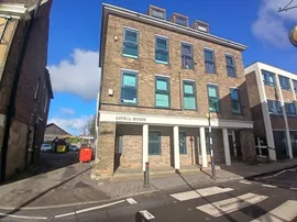 ST NICHOLAS STREET, KINGS LYNN photo