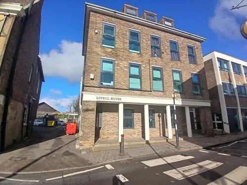 ST NICHOLAS STREET, KINGS LYNNphoto