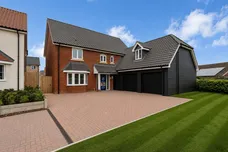 Diss Road, Botesdale, Diss