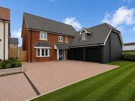Diss Road, Botesdale, Diss photo