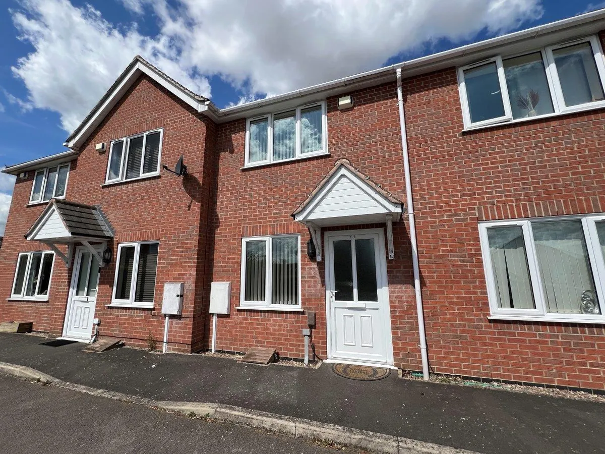 Garden Lane, Melton Mowbray