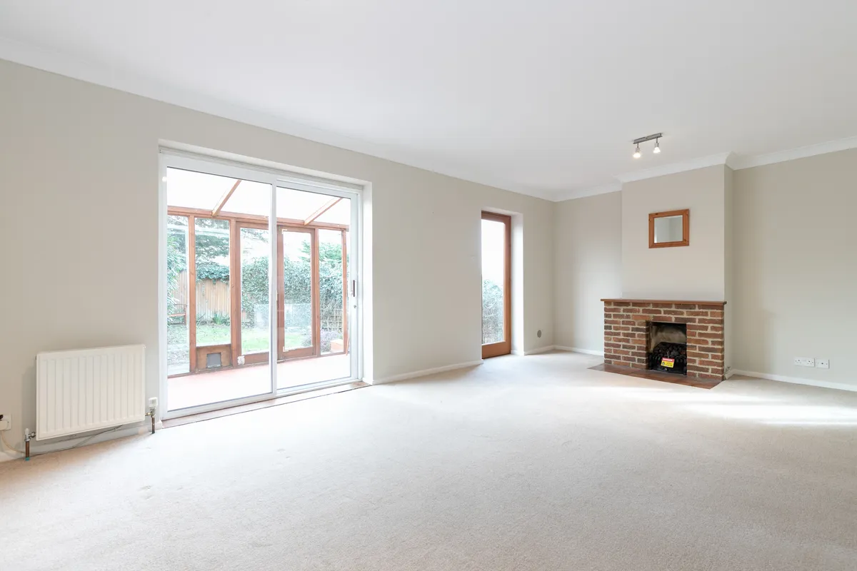 Cordrey Green, Oxford, Oxfordshire, OX4