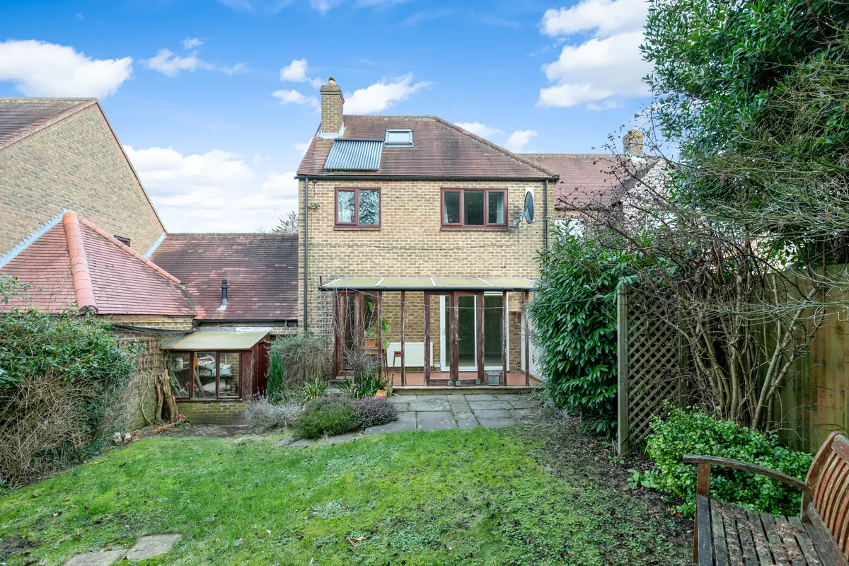 Cordrey Green, Oxford, Oxfordshire, OX4