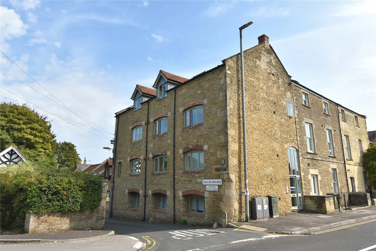Vallis Way, FROME