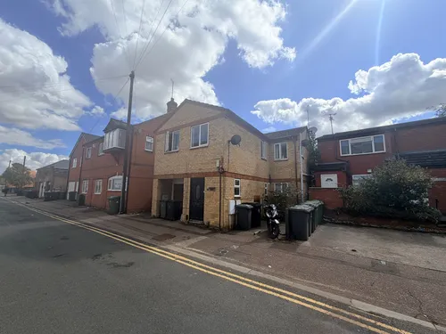 St. Marks Street, Peterboroughphoto