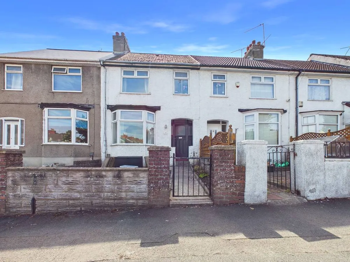 Gladstone Road, Barry CF63
