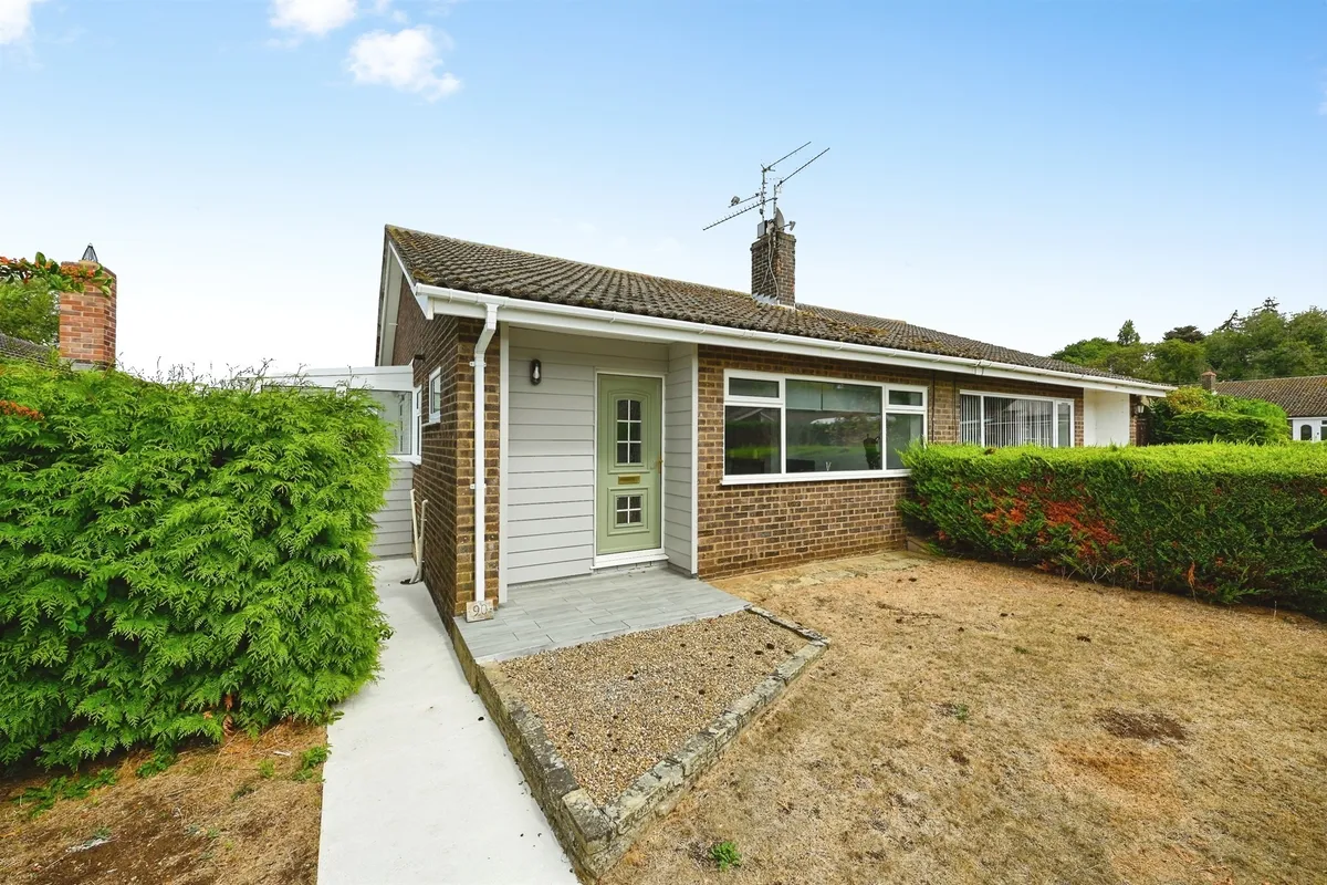 Grovelands, Ingoldisthorpe, King's Lynn