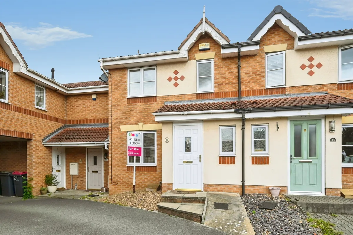Collier Court, Brampton Bierlow, Rotherham