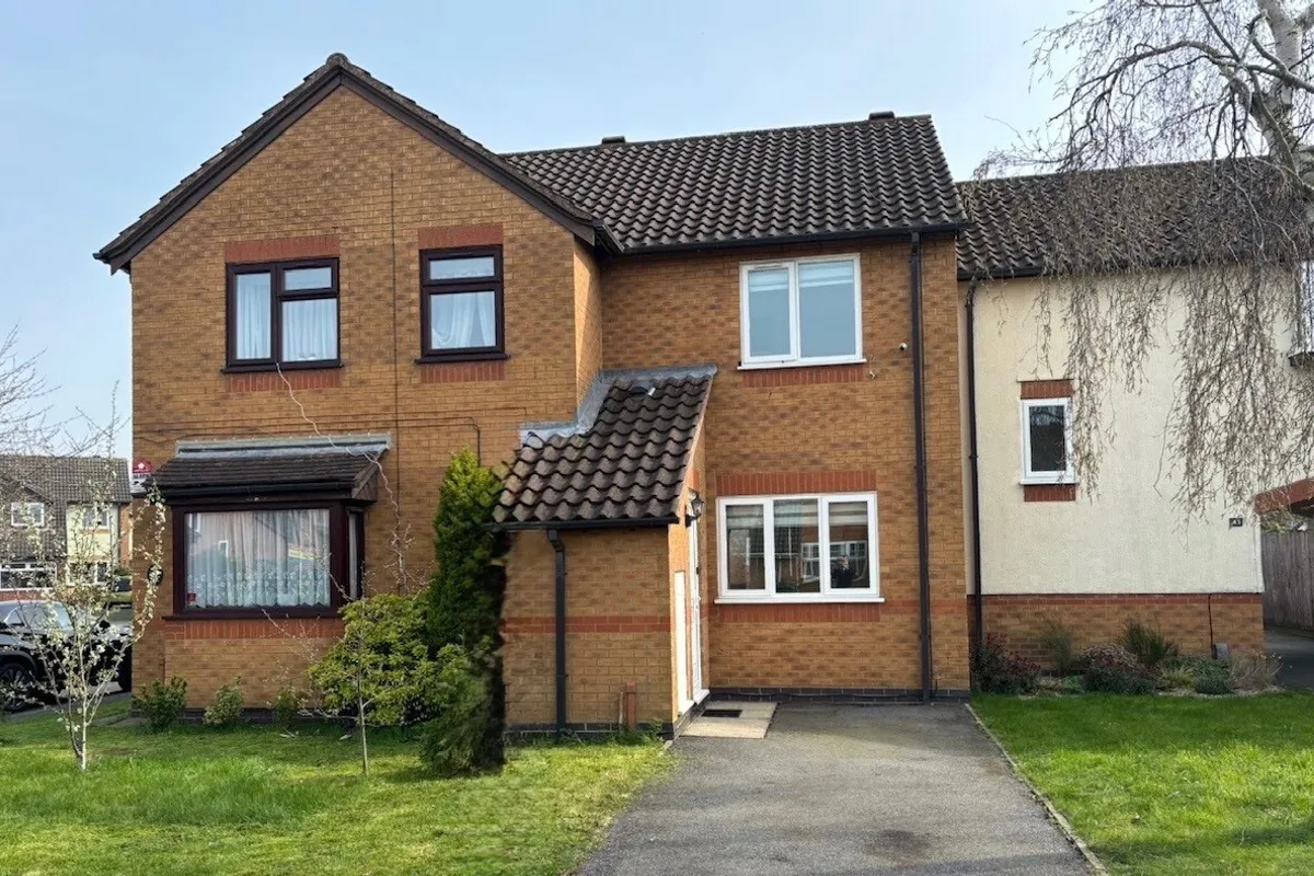 Cabin Leas, LOUGHBOROUGH