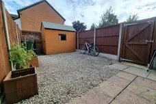 Cabin Leas, LOUGHBOROUGH
