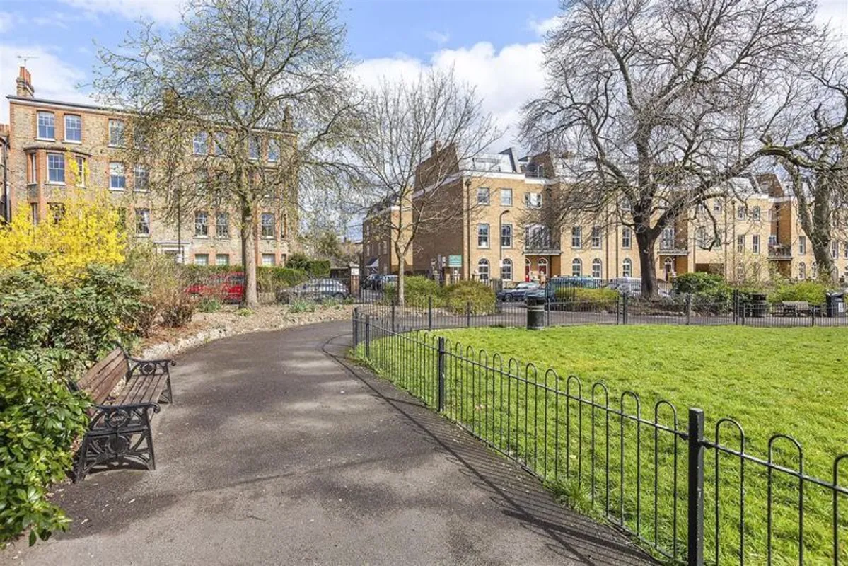 Clapton Square, London, E5