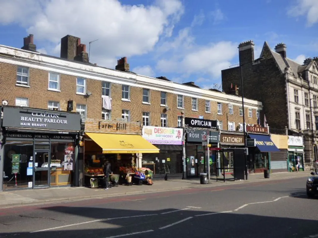 Clapton Square, London, E5