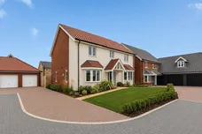 Diss Road, Botesdale, Diss