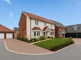 Diss Road, Botesdale, Diss photo