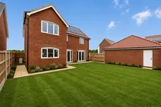 Diss Road, Botesdale, Diss