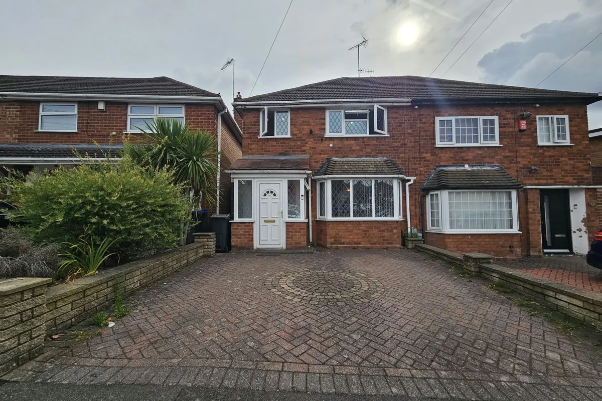 Gorse Farm Road, BIRMINGHAM