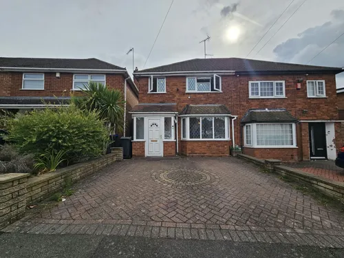 Gorse Farm Road, BIRMINGHAMphoto