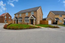 Diss Road, Botesdale, Diss