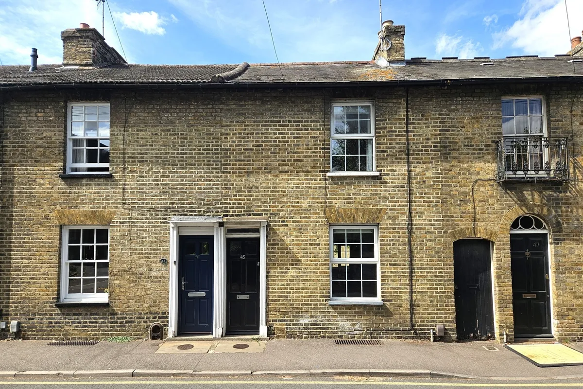 New Road, Ware