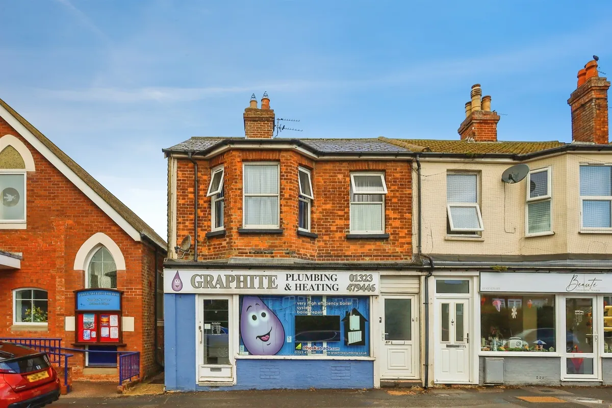 High Street, Polegate