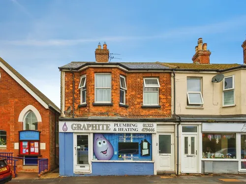High Street, Polegatephoto