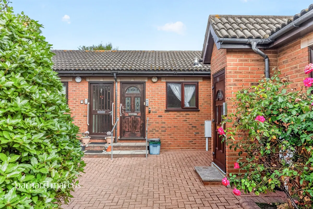Bletchingley Close, Thornton Heath