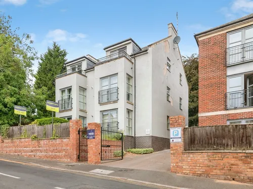 Second Avenue, Nottinghamphoto
