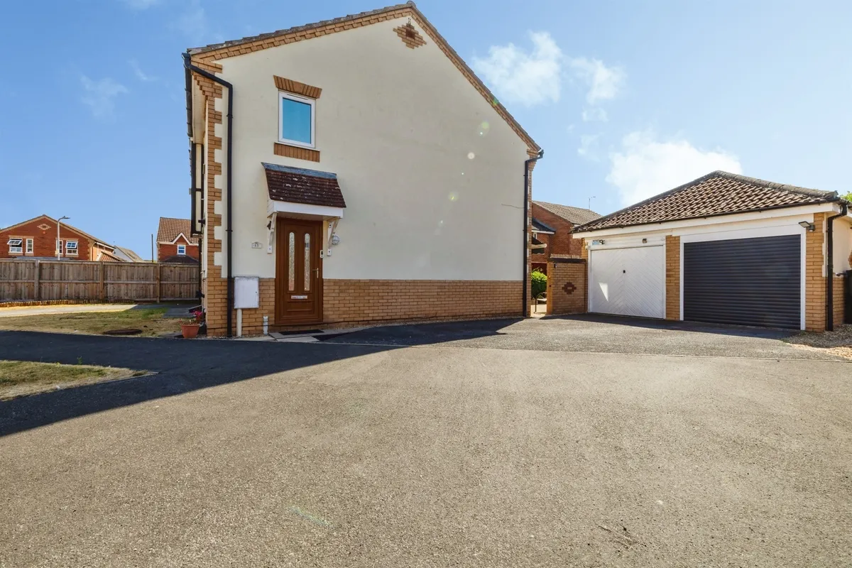 Old Chapel Road, Skellingthorpe, Lincoln