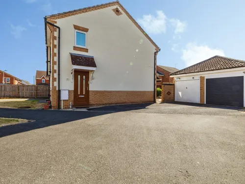 Old Chapel Road, Skellingthorpe, Lincolnphoto