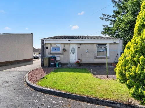 Katrine Court, Kilmarnockphoto