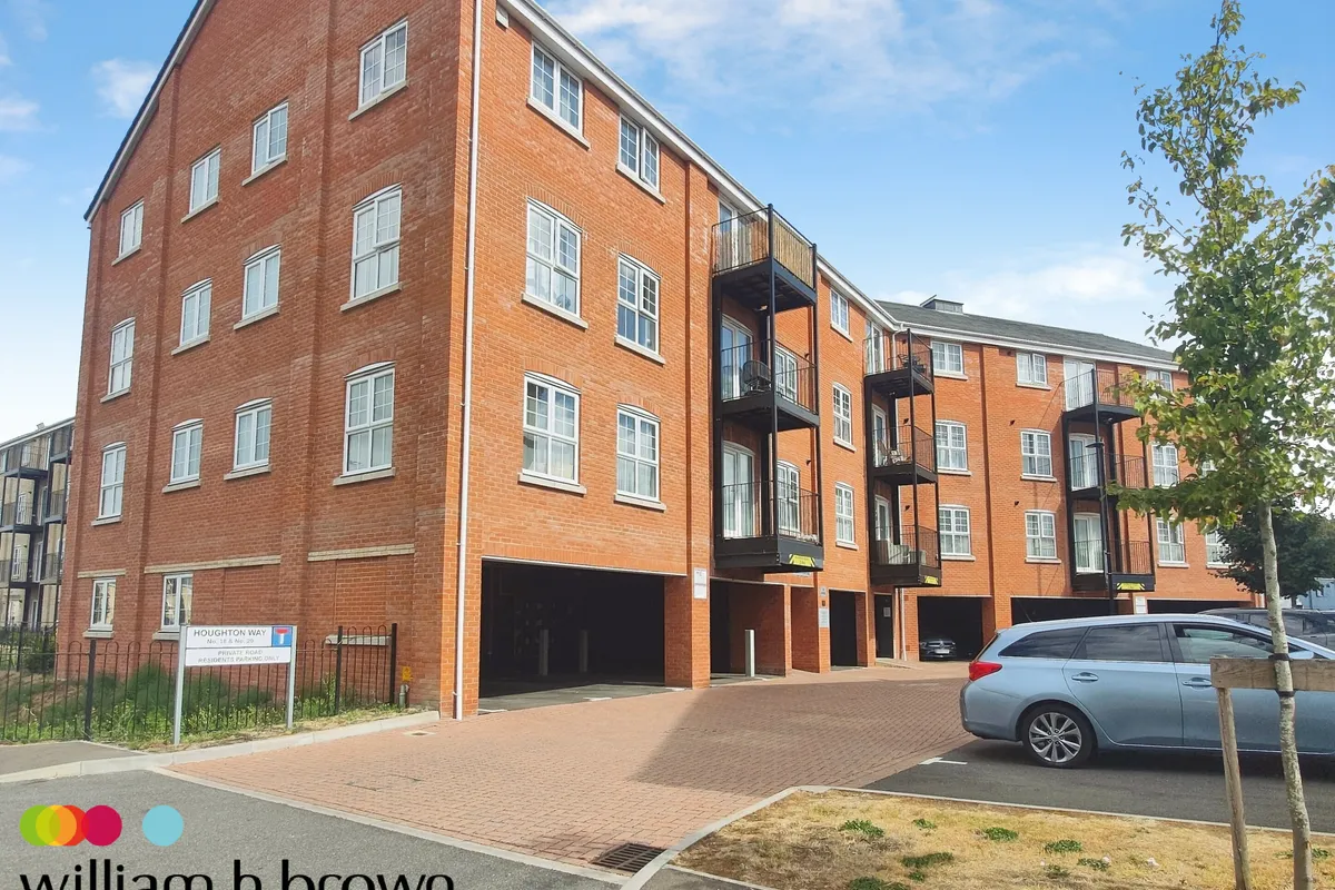Houghton Way, BURY ST. EDMUNDS