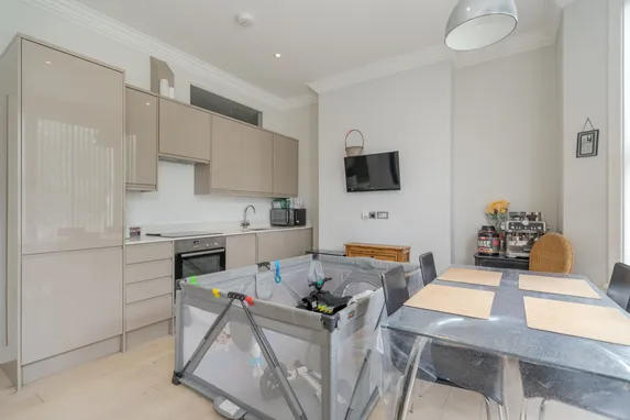 Bravington Road, London, W9