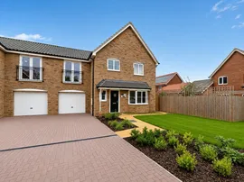Diss Road, Botesdale, Diss photo