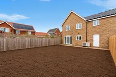 Diss Road, Botesdale, Diss