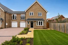 Diss Road, Botesdale, Diss