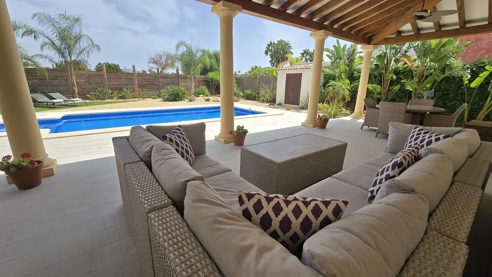 Desert Springs, Almeria