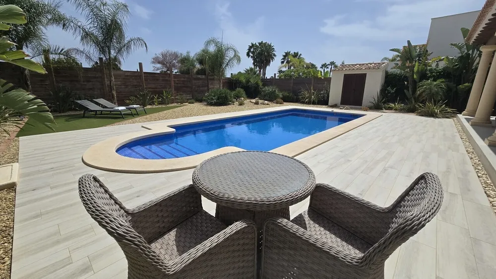 Desert Springs, Almeria