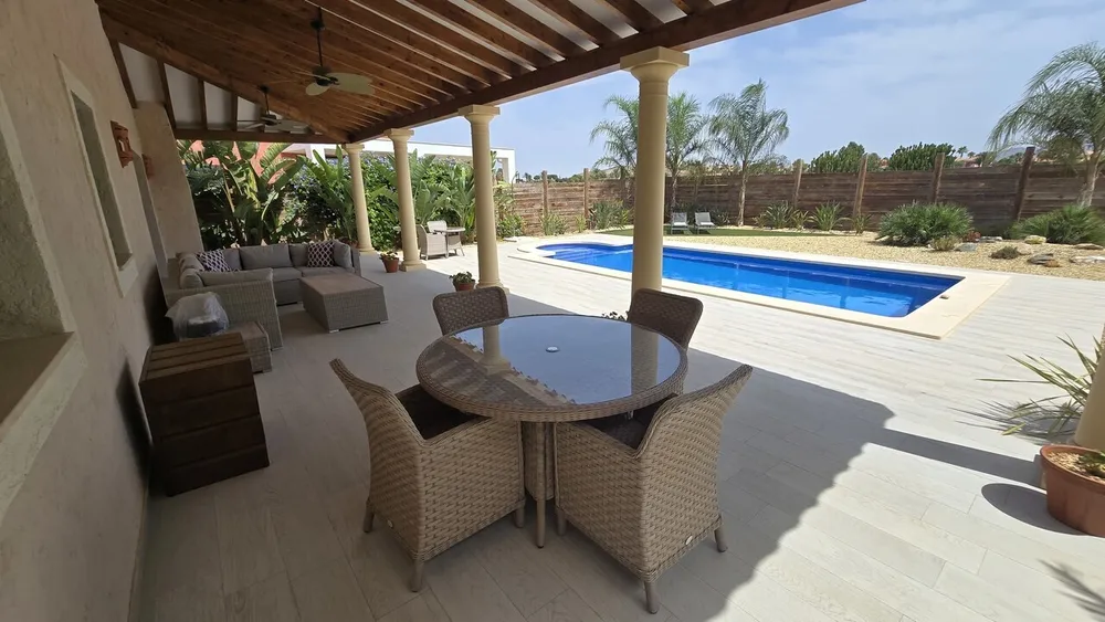 Desert Springs, Almeria