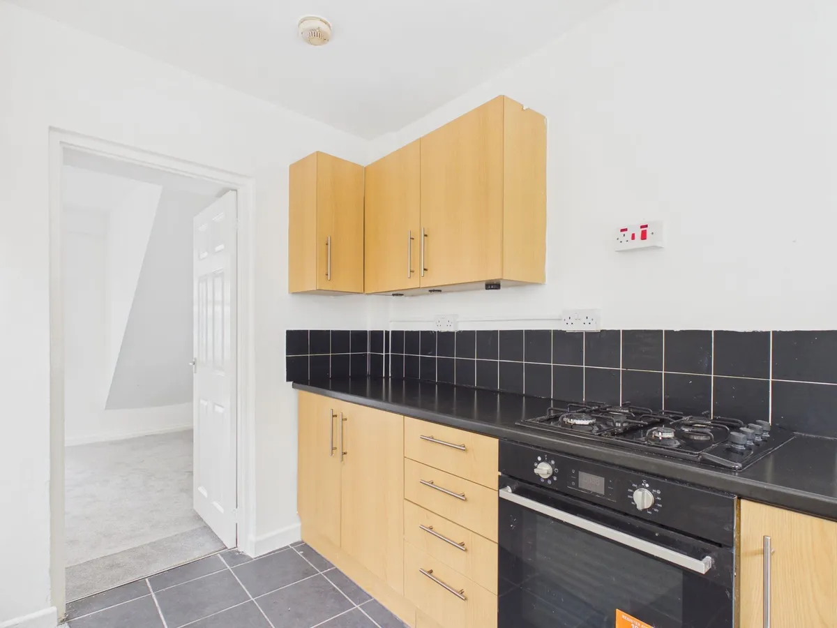 Llewellyn Street, Barry, CF63