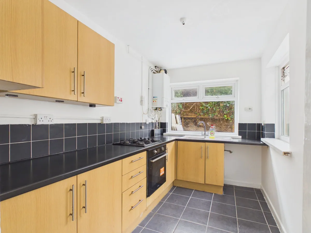 Llewellyn Street, Barry, CF63