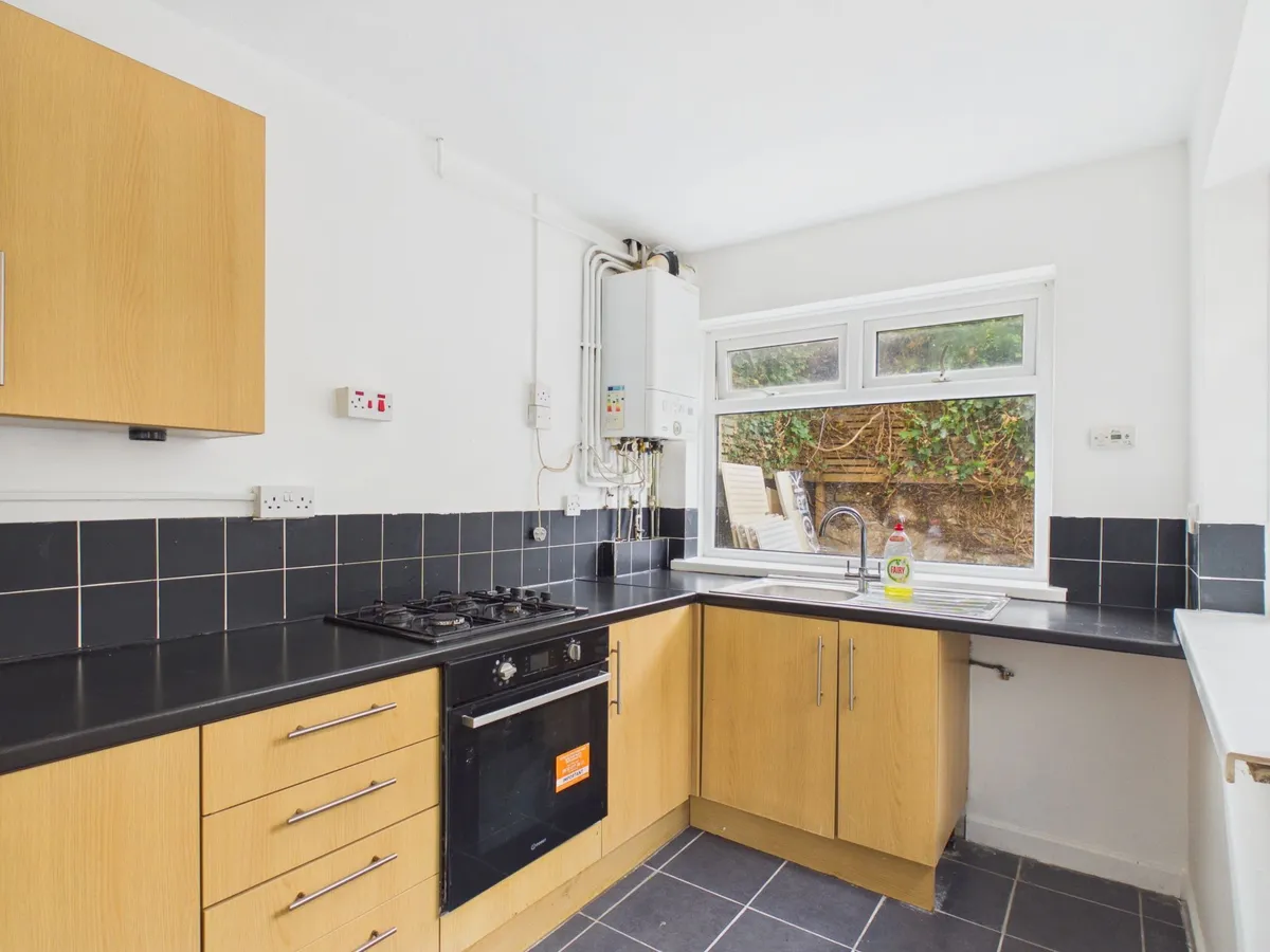 Llewellyn Street, Barry, CF63