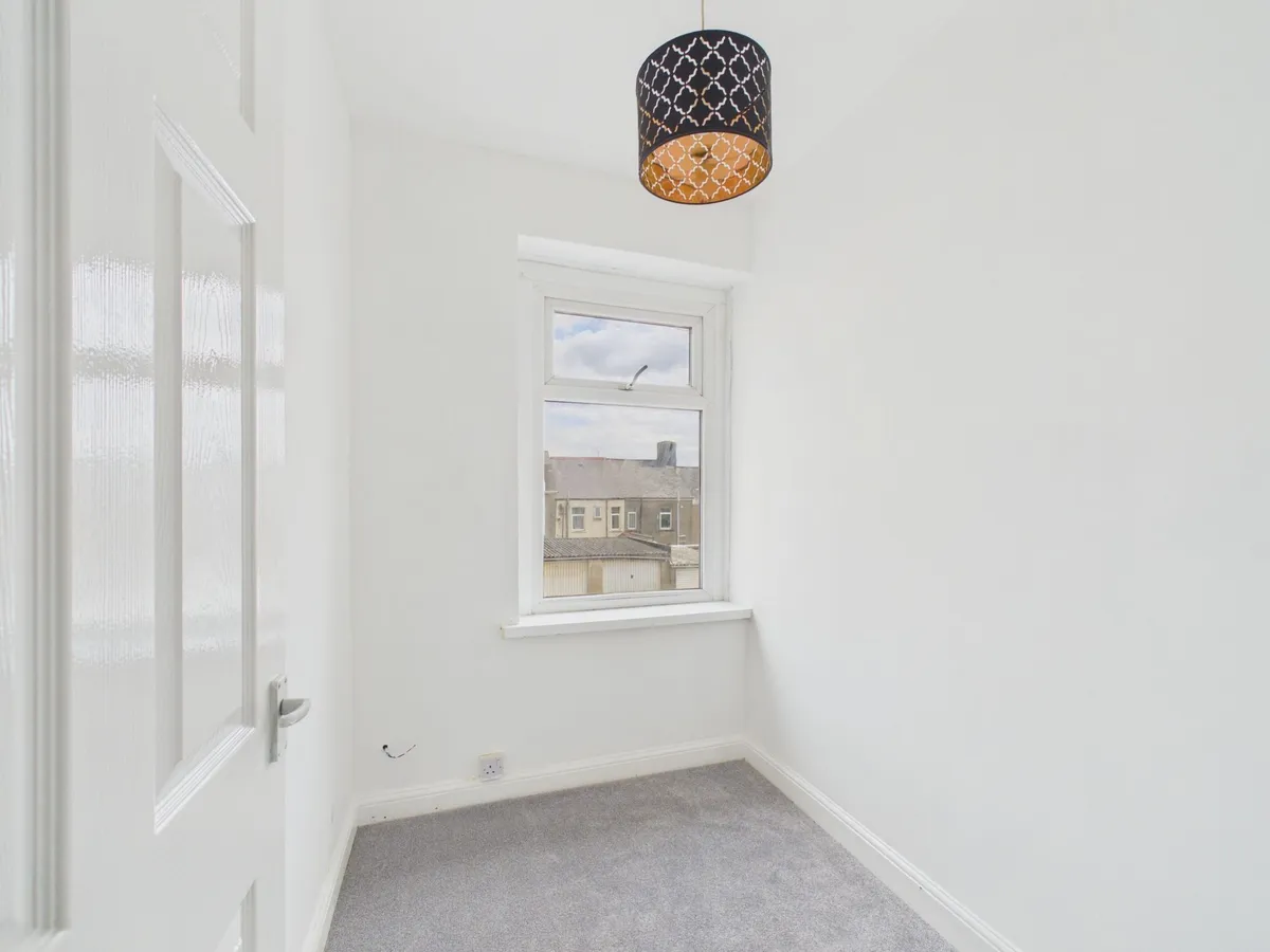 Llewellyn Street, Barry, CF63