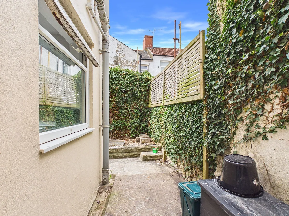 Llewellyn Street, Barry, CF63