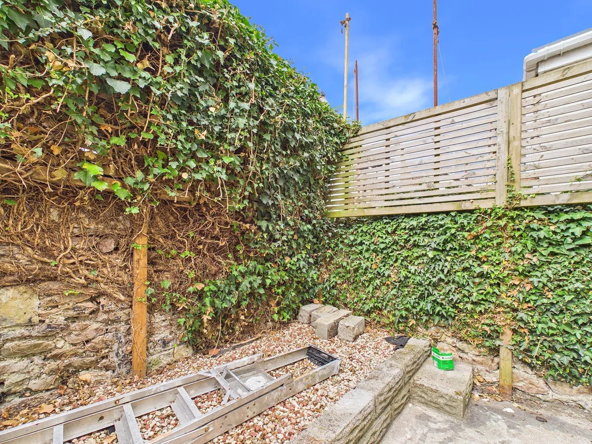 Llewellyn Street, Barry, CF63