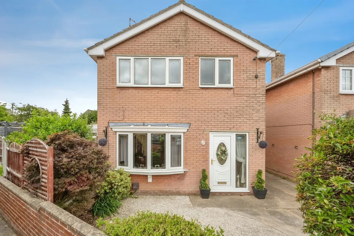 Butterill Drive, Armthorpe, Doncaster