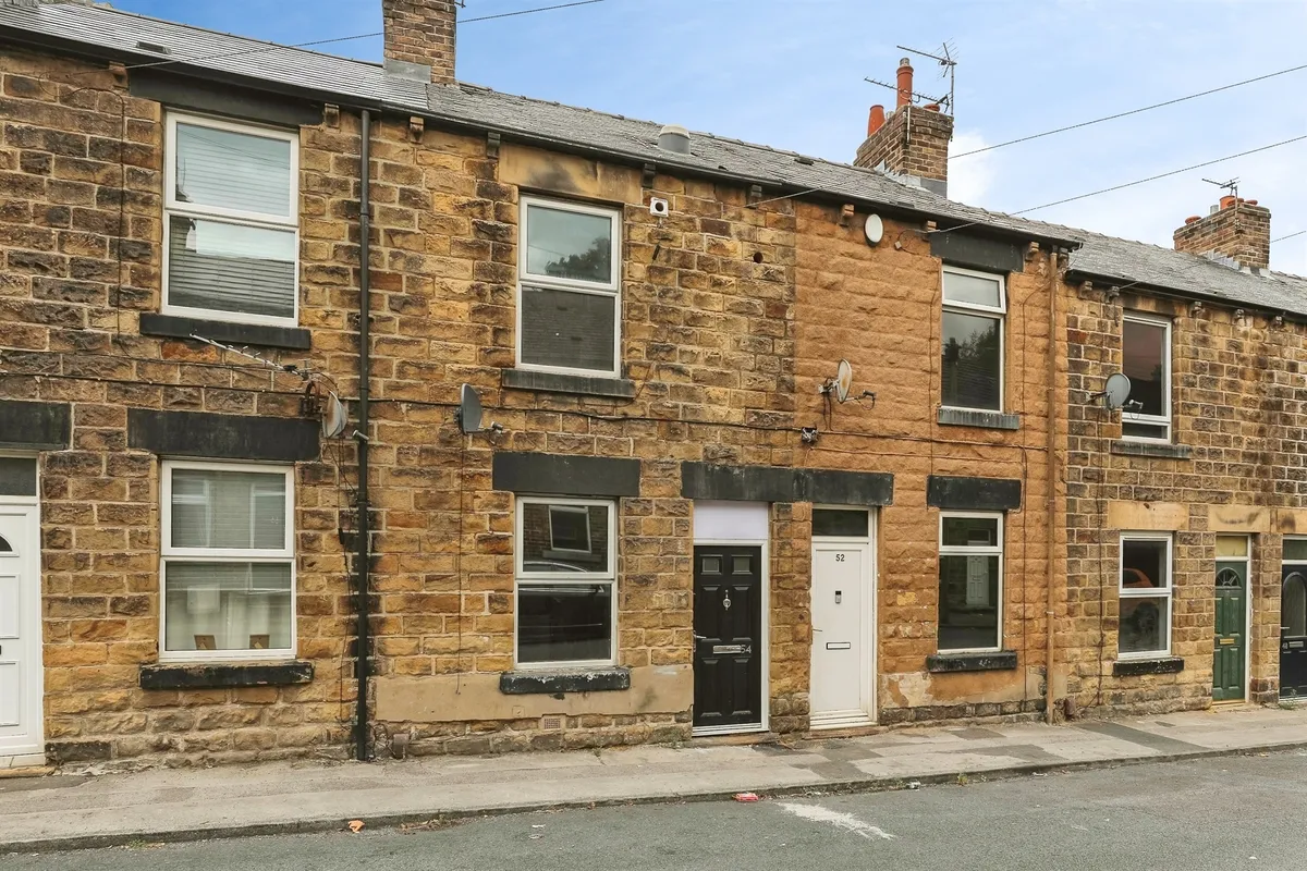 Blythe Street, Wombwell, Barnsley