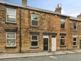 Blythe Street, Wombwell, Barnsley photo
