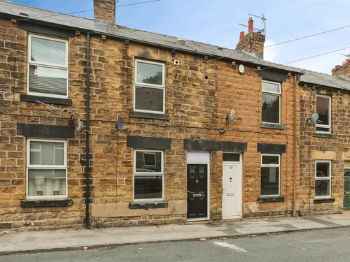 Blythe Street, Wombwell, Barnsleyphoto