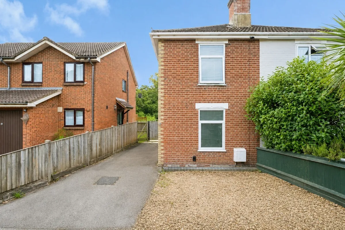 Botany Bay Road, Southampton