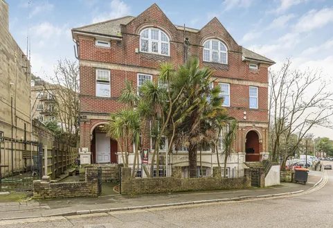 Glen Fern Road, Bournemouth,